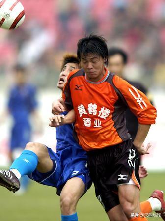 武汉足球名将有哪些,武汉足球最佳边后卫排名