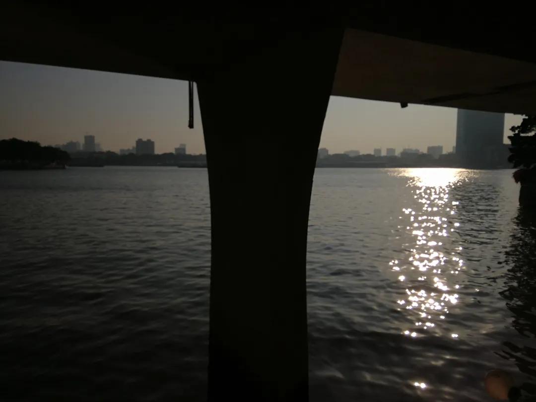 广州最北的地方,广州景区沙面岛