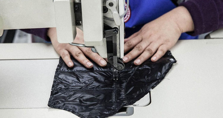 始祖鸟为什么没有羽绒服,没有北面的冬天