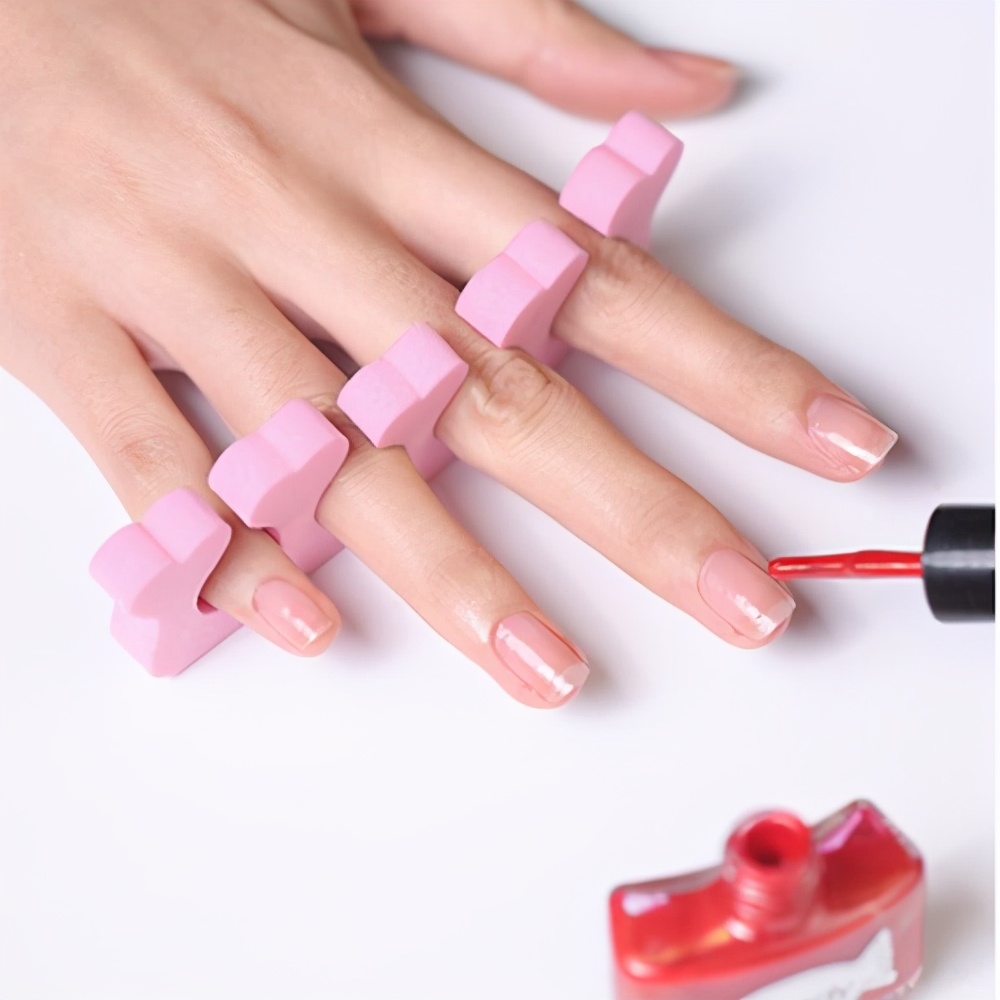 显手白的指甲油高端大气,显手指白的指甲油