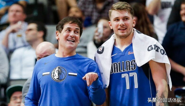 库班东契奇魔术,库班为东契奇打造1.88亿豪阵