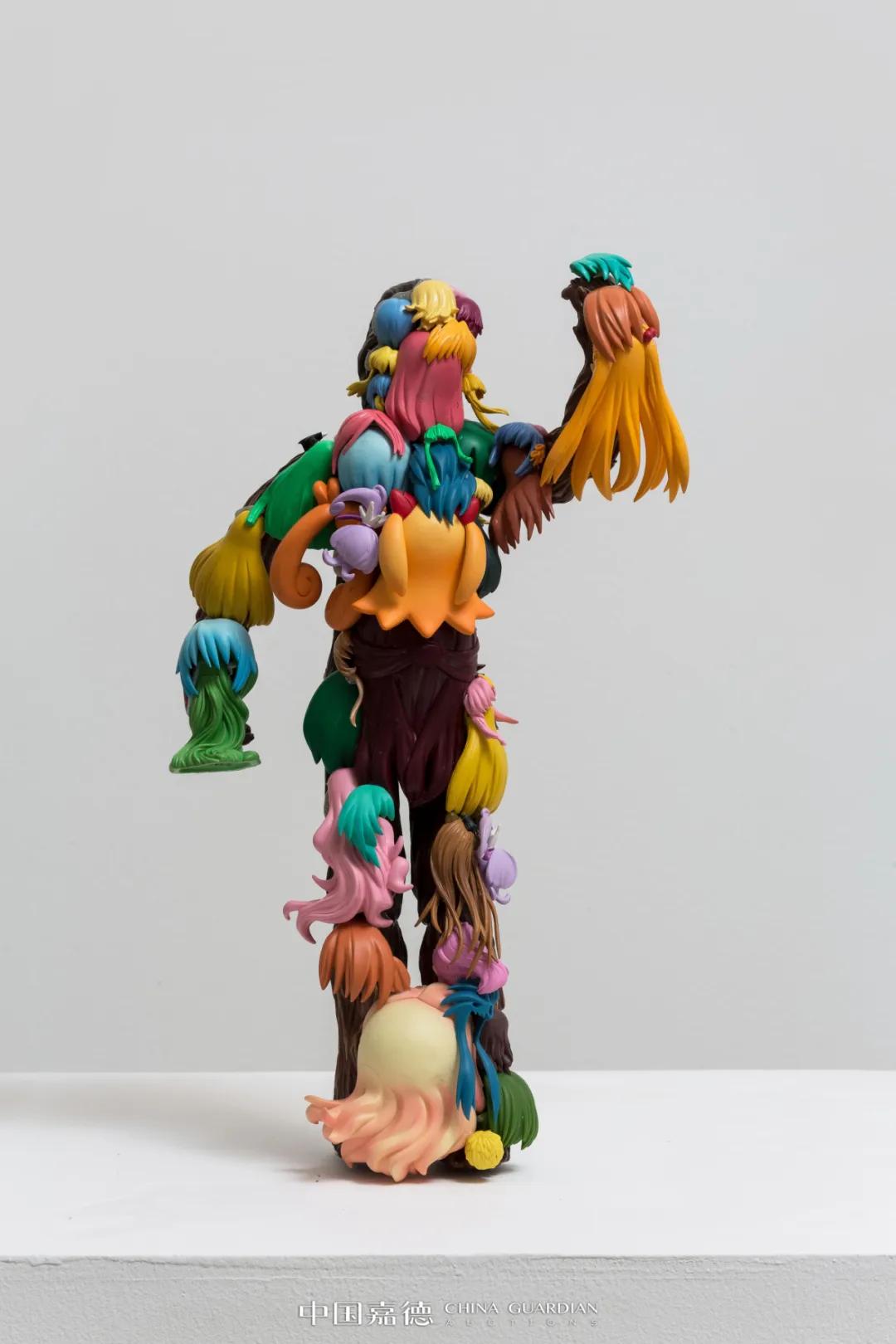 荐见|对话中国嘉德总裁胡妍妍：线上拍卖方*论法**，常识才是王道