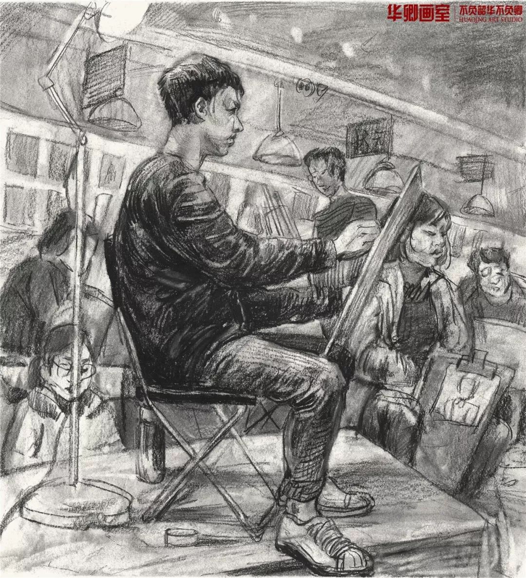 北京华卿画室招收零基础高考生吗,北京华卿画室最新状况