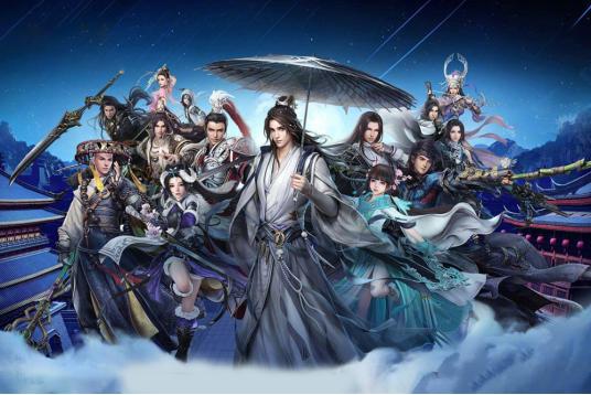 还记得惊动全服的818吗？剑网三那些令人印象深刻的818