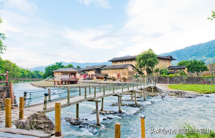 福建又一古镇走红,福建最有魅力的古镇