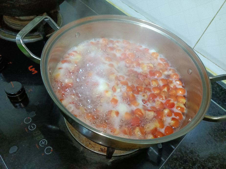 新鲜樱桃吃不完怎么处理,樱桃不易存放怎么办