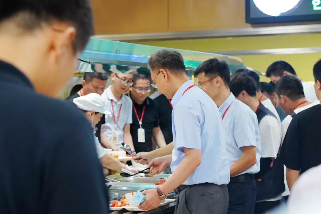 无锡这3家大公司的食堂曝光了！看得我泪流满面，想跳槽