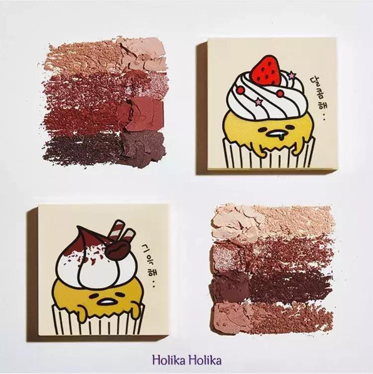 所有的网红眼影盘,明星平价眼影盘好看又好用