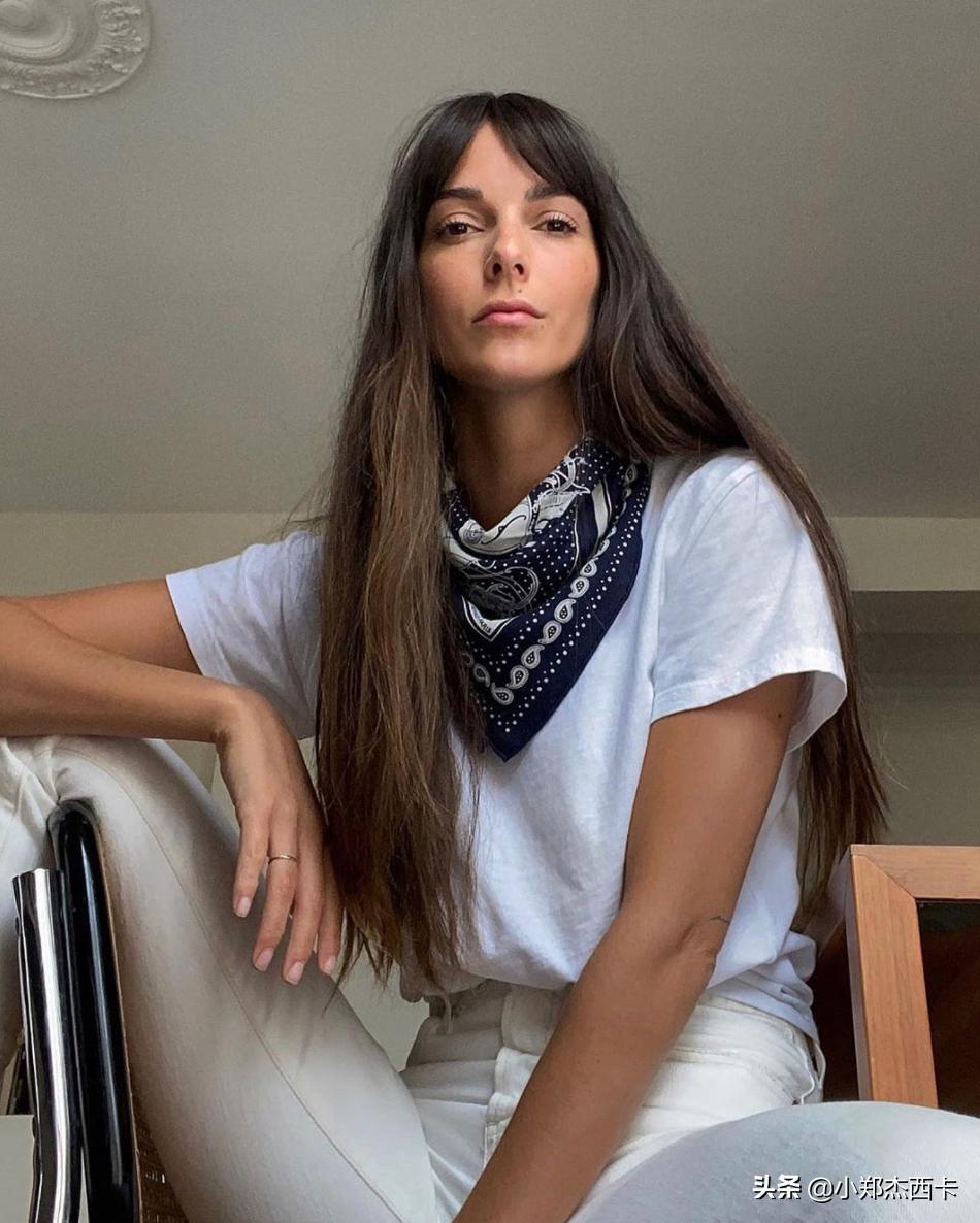 白tee怎么穿不透,版型好看的白tee