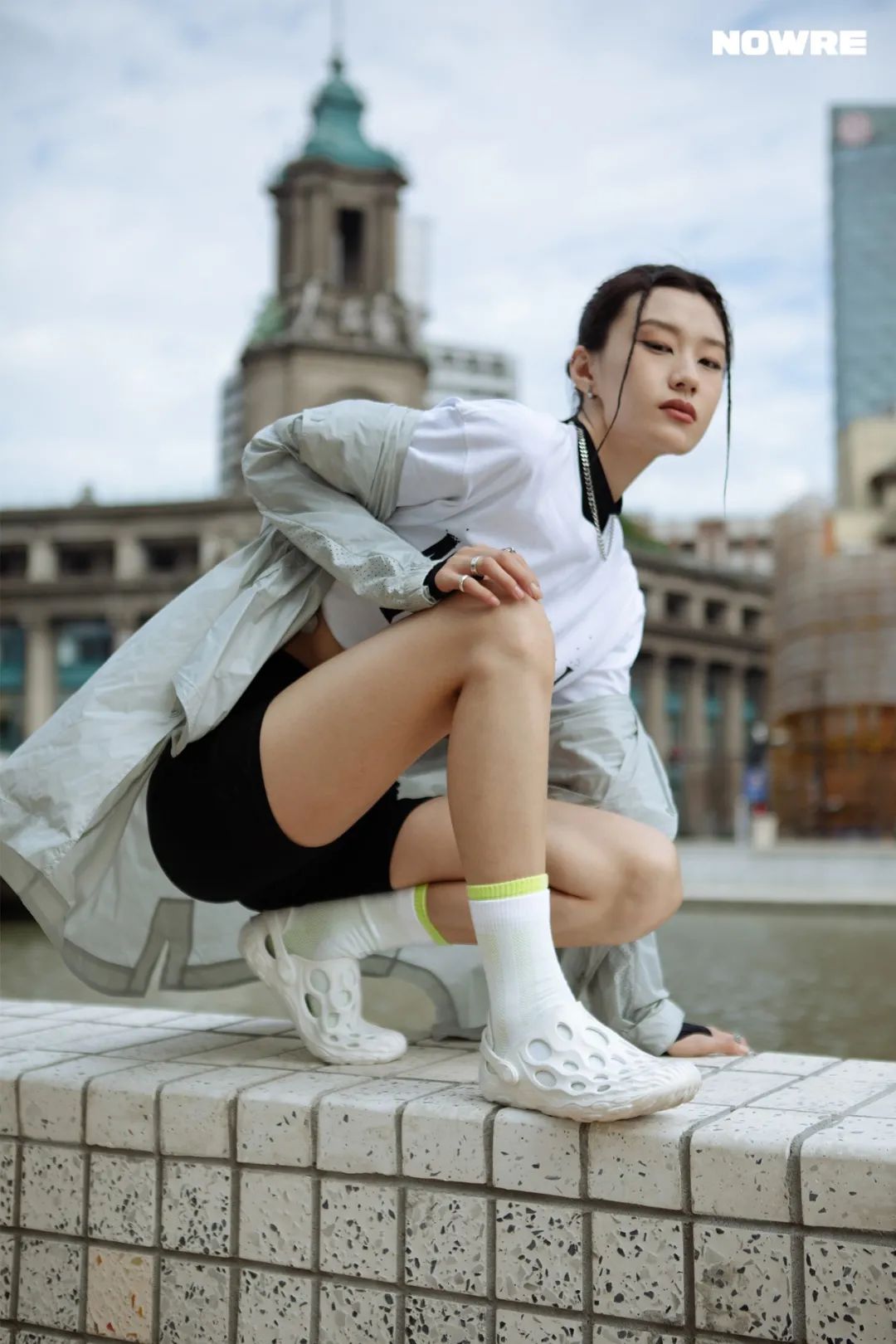 丑却前卫的Merrell「HydroMoc」会是潮流领域下一个爆款吗?