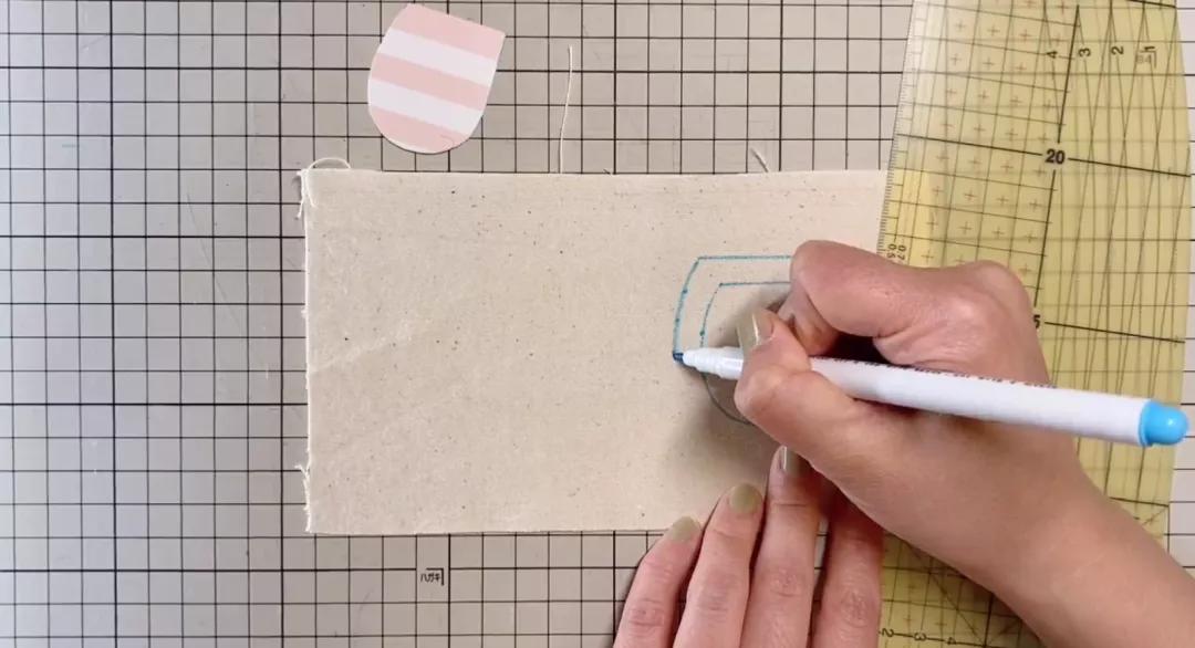 缝纫0.1厘米缝份的技巧,缝纫0.05厘米缝份的技巧