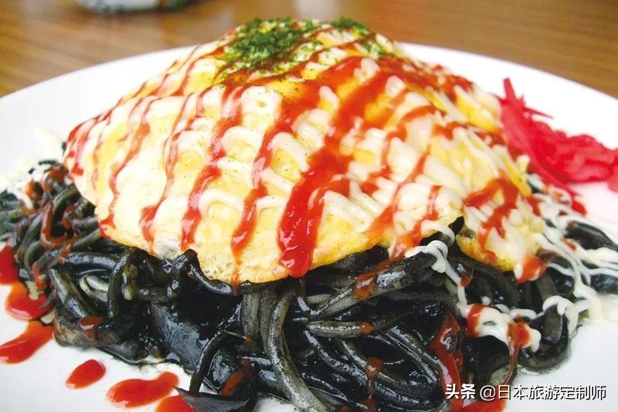 吃货打卡！日本47都道府县B级当地美食新大门！一个不落收入囊中