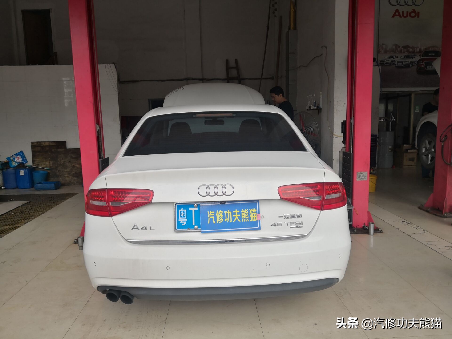 奥迪第三代EA888烧机油,奥迪ea888第三代还烧机油吗