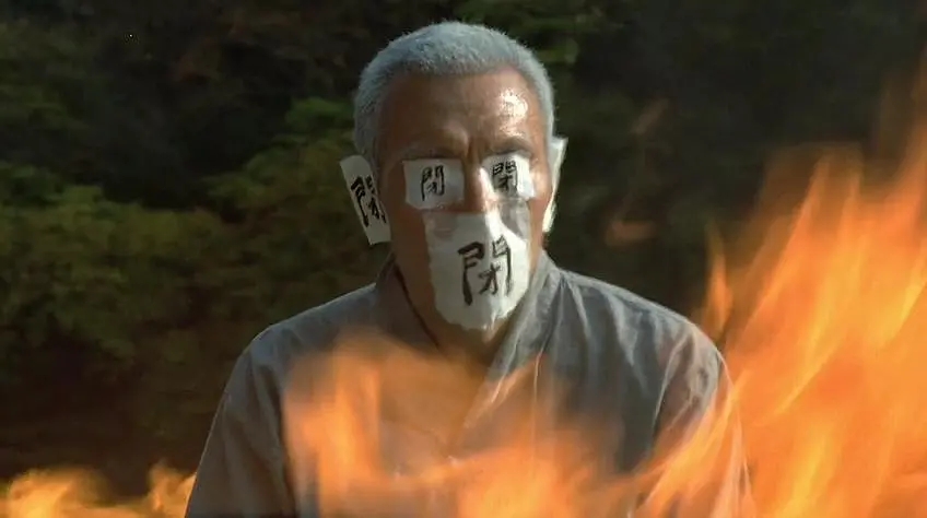 从近女色到杀妻，一位年轻和尚屡次犯戒：这尺度难怪能冲刺奥斯卡