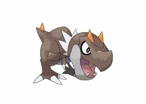 宝可梦图鉴巨齿鲨,宝可梦里面的大颚蚁