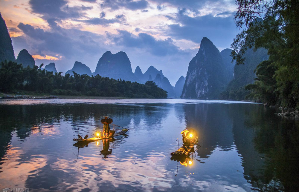 桂林阳朔旅游四天自由行,桂林阳朔旅游攻略3天自由行