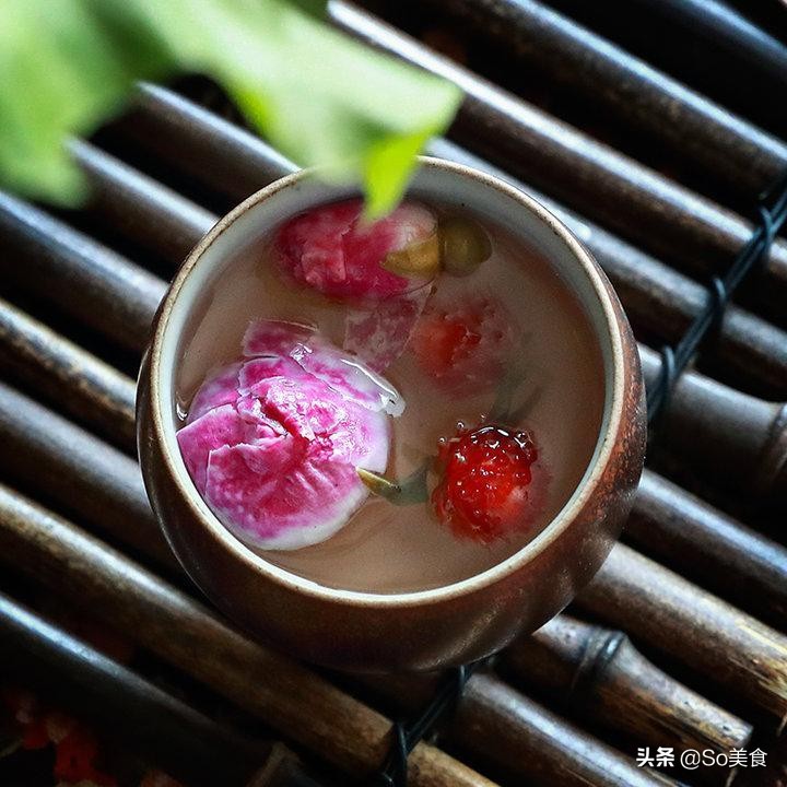 吃这14种食物美容养颜,推荐四款养颜养心的美食