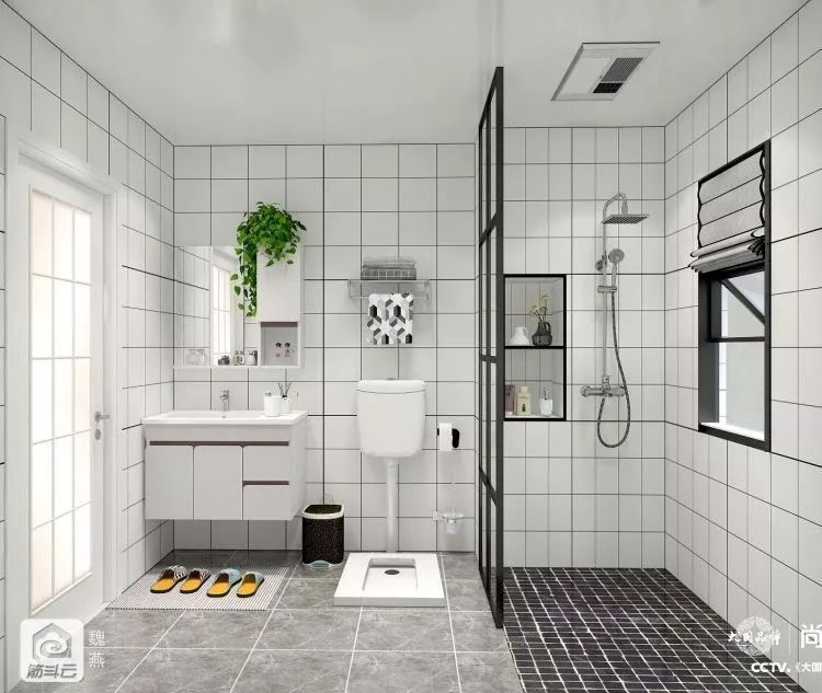 拥有一款好用的花洒 (实用的淋浴花洒)