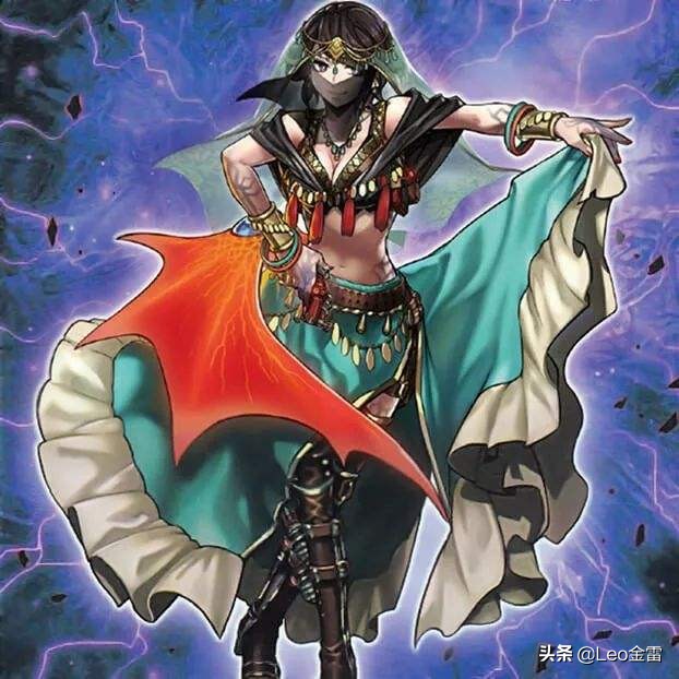 游戏王魔弹卡组,游戏王大师决斗纳祭魔卡组构筑