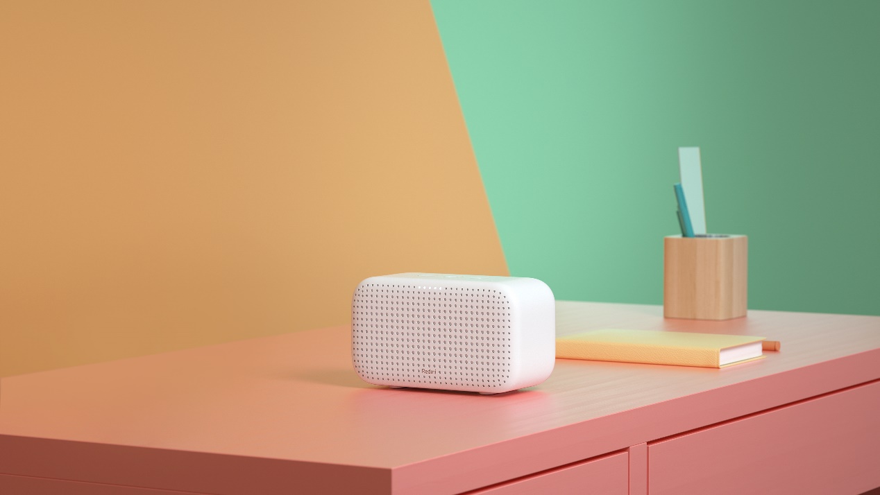 redmi小爱音箱发布,redmi小爱音箱将搭载全新声纹引擎