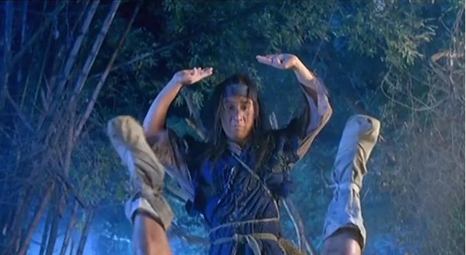 被誉为缺心眼的香港武侠喜剧第一到底好在哪？不用深究，笑就好了