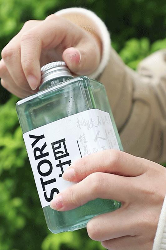 地胆带路！新潮茶冻，陈皮柠檬茶...桂城有间人气超旺的饮品店