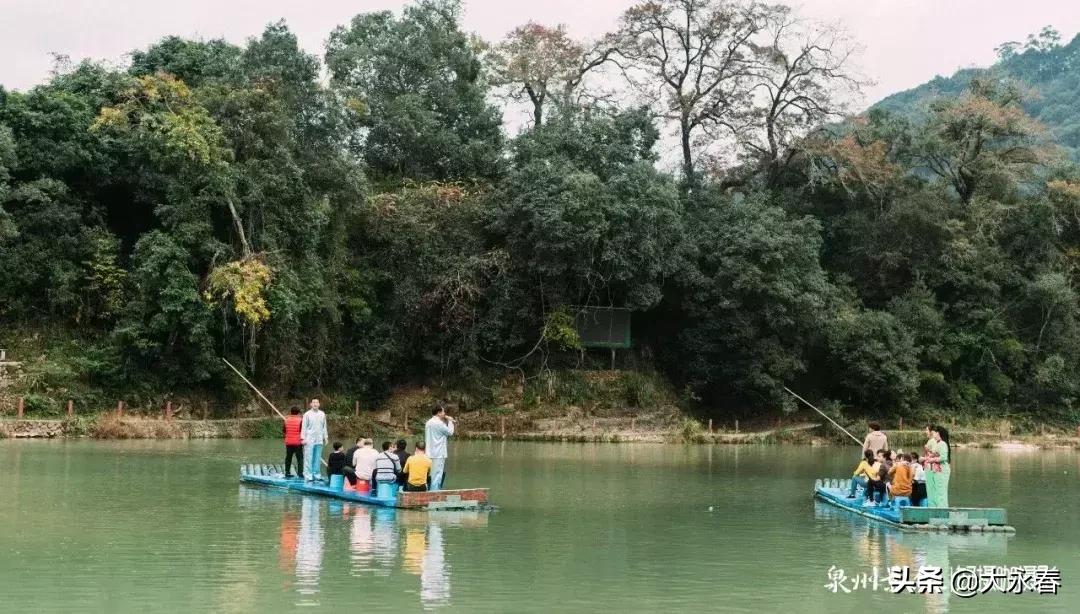 永春免费旅游景点大全一日游,永春山歌小镇旅游攻略