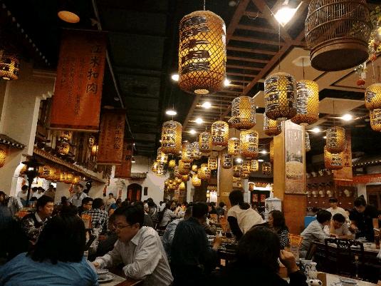 江苏省附近美食城市推荐,推荐江苏美食