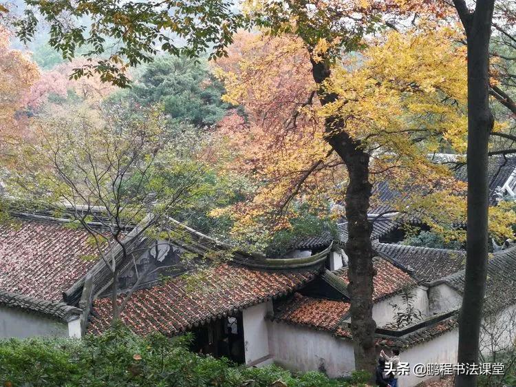 苏州最美的地方是哪里,苏州天平山最近景色