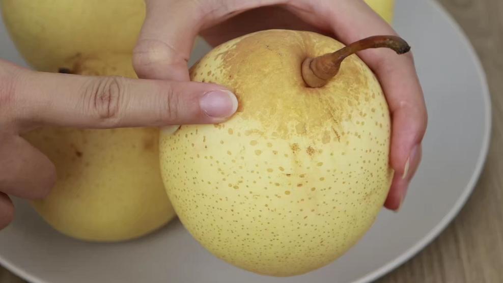 买梨要买哪种梨好,买梨选哪一种好