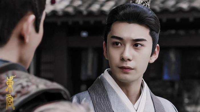 陈星旭演号手就位,陈星旭是被骗演东宫的吗