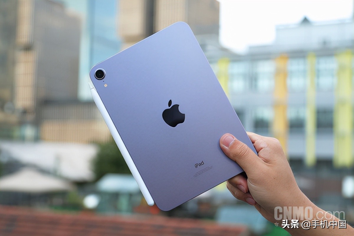 ipadmini一只手就能完全掌控,最便宜的全面屏ipadmini