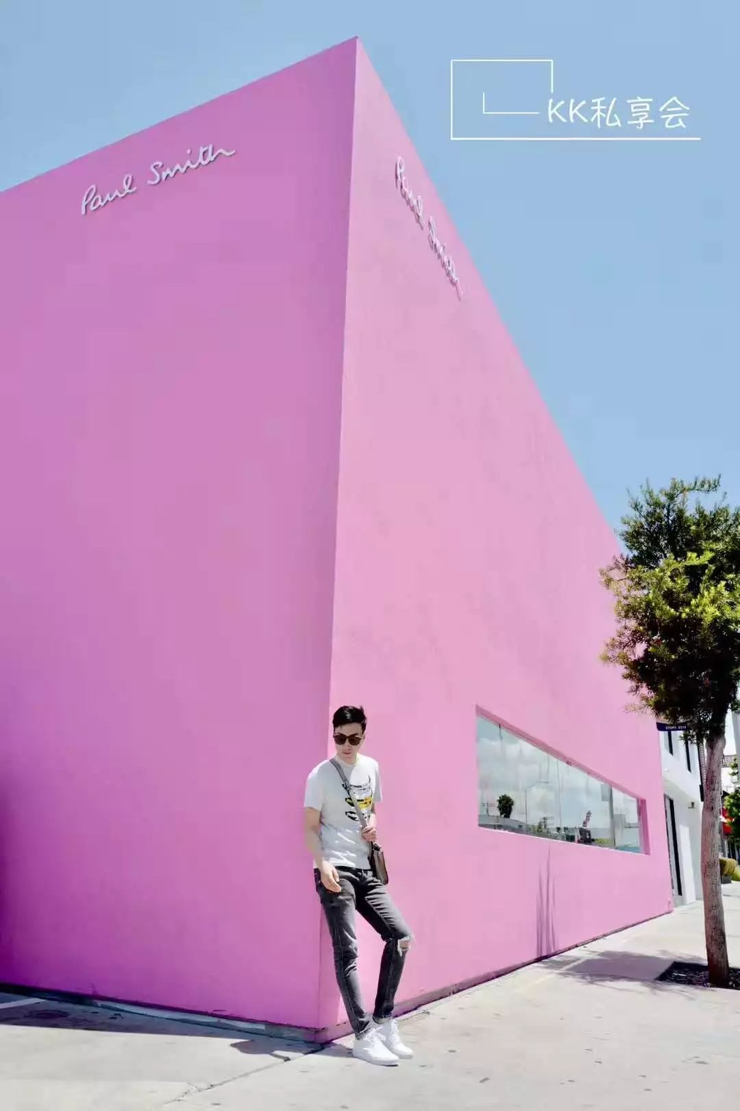 粉色原来是男性代表色吗,粉色系高级色