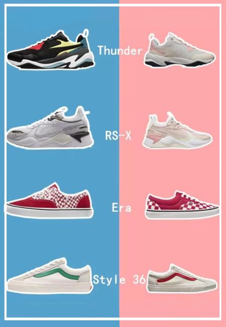 森马情侣老爹鞋森马情侣老爹鞋,鞋控必看不能错过的30款潮鞋