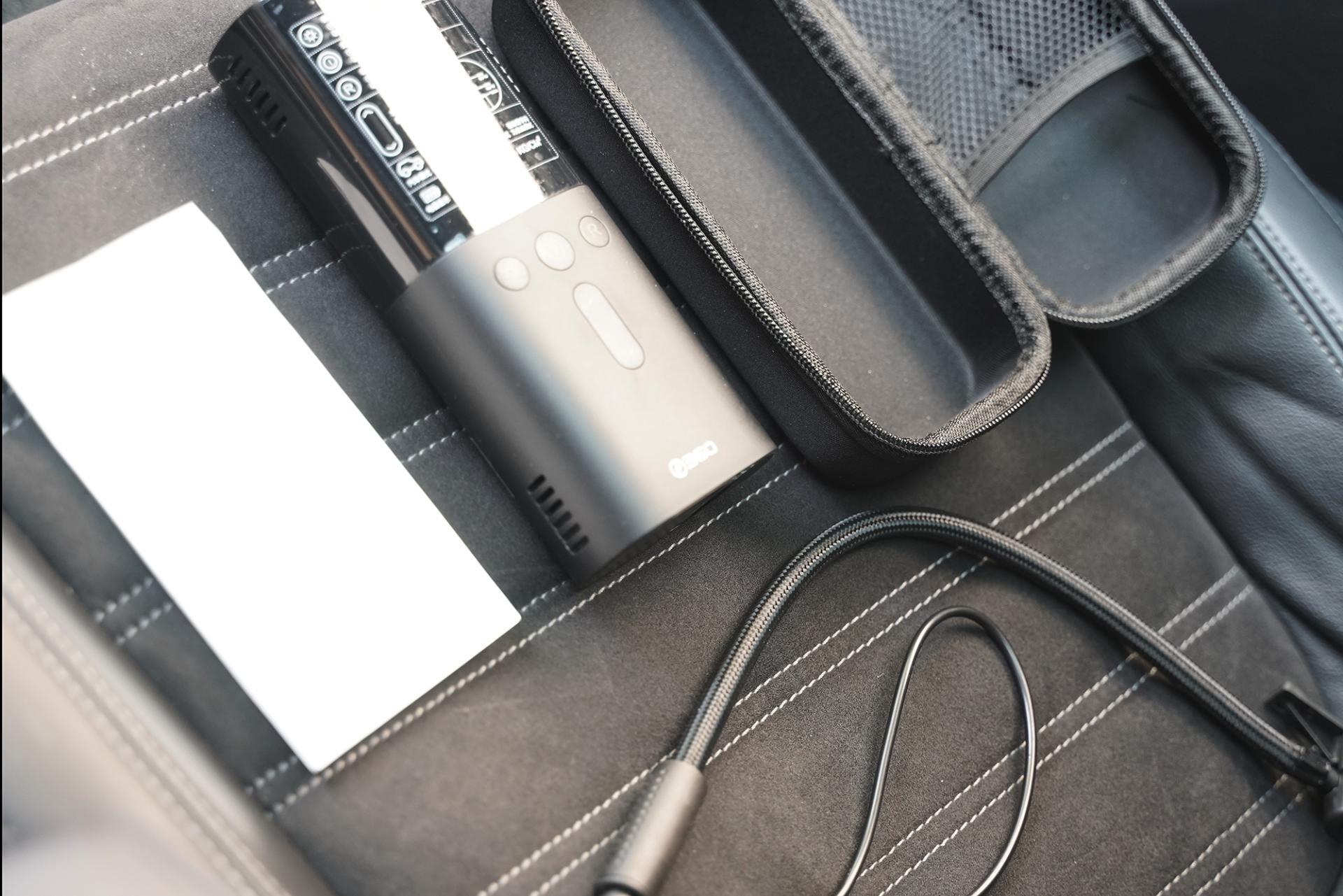 适合长途自驾游的车载充气泵,360充气泵q3