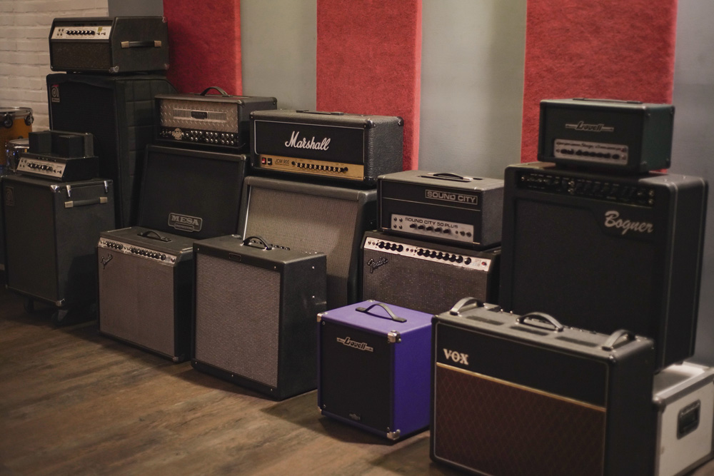 展示你的空间：哥伦比亚波哥大的ÁrbolNaranja录音棚