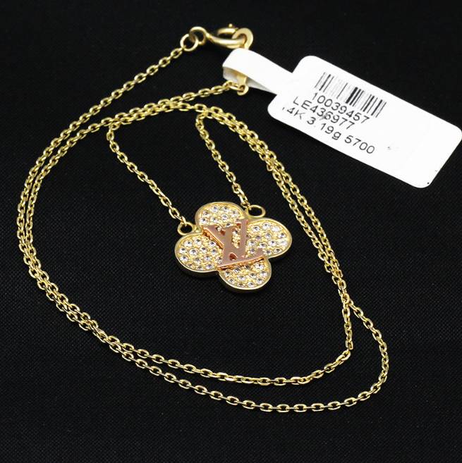 看字印快速辨别珠宝首饰,珠宝知识黄金首饰钢印都在哪里