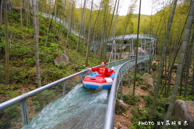 天柱山畅游,天柱山亲子游攻略