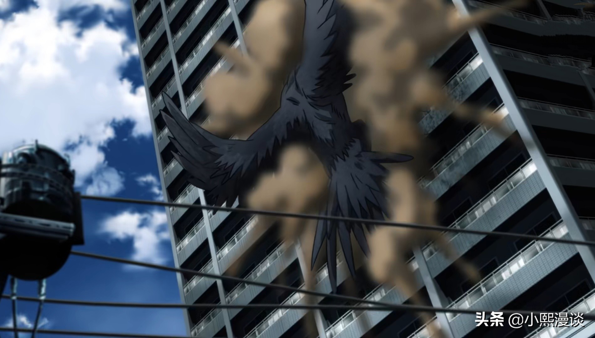 一拳超人漫画动画对比第二季,一拳超人第二季对比漫画