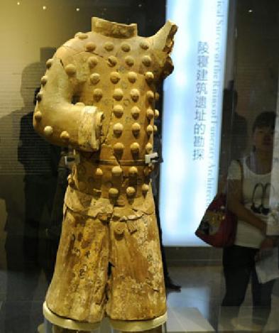 中国历代军靴,秦朝军队穿的鞋