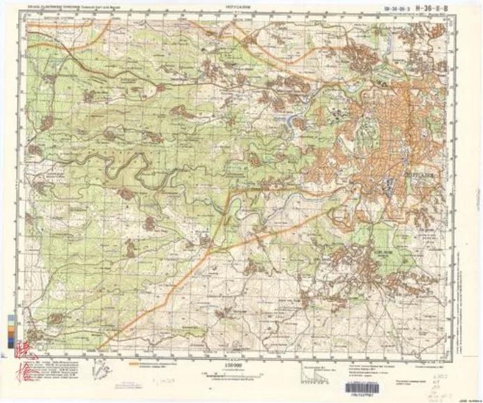 军事地形学识图用图讲解视频,军事地形学识图用图技巧