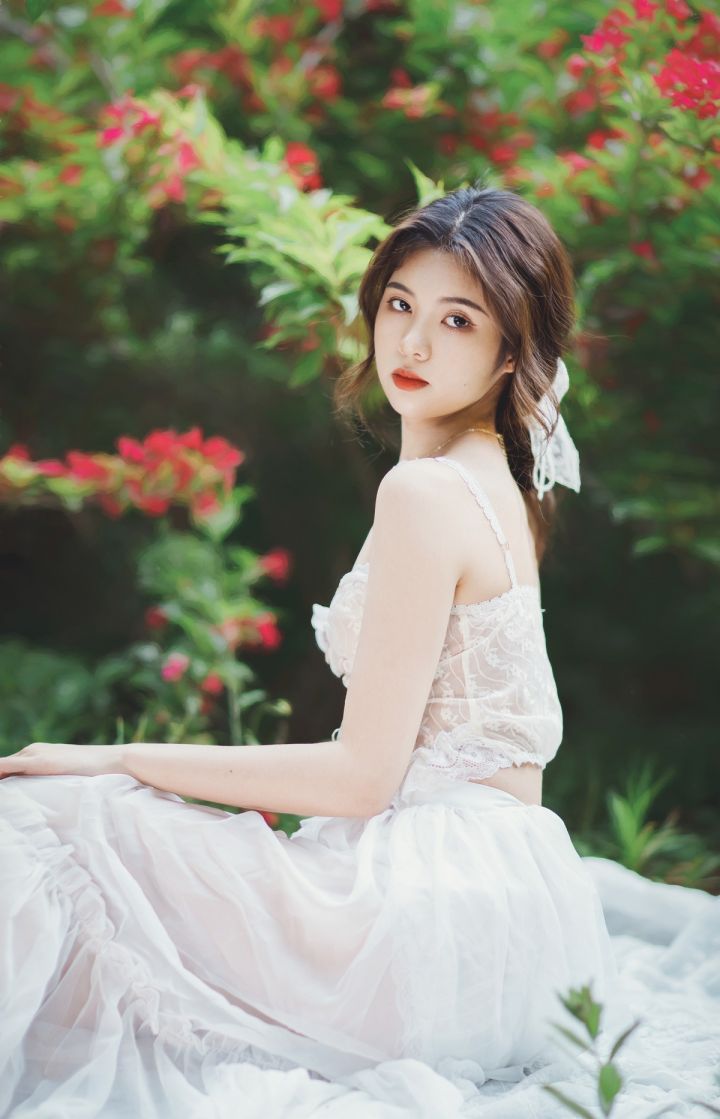 新型剪刀手拍照姿势,拍照时学会这8种姿势比剪刀手