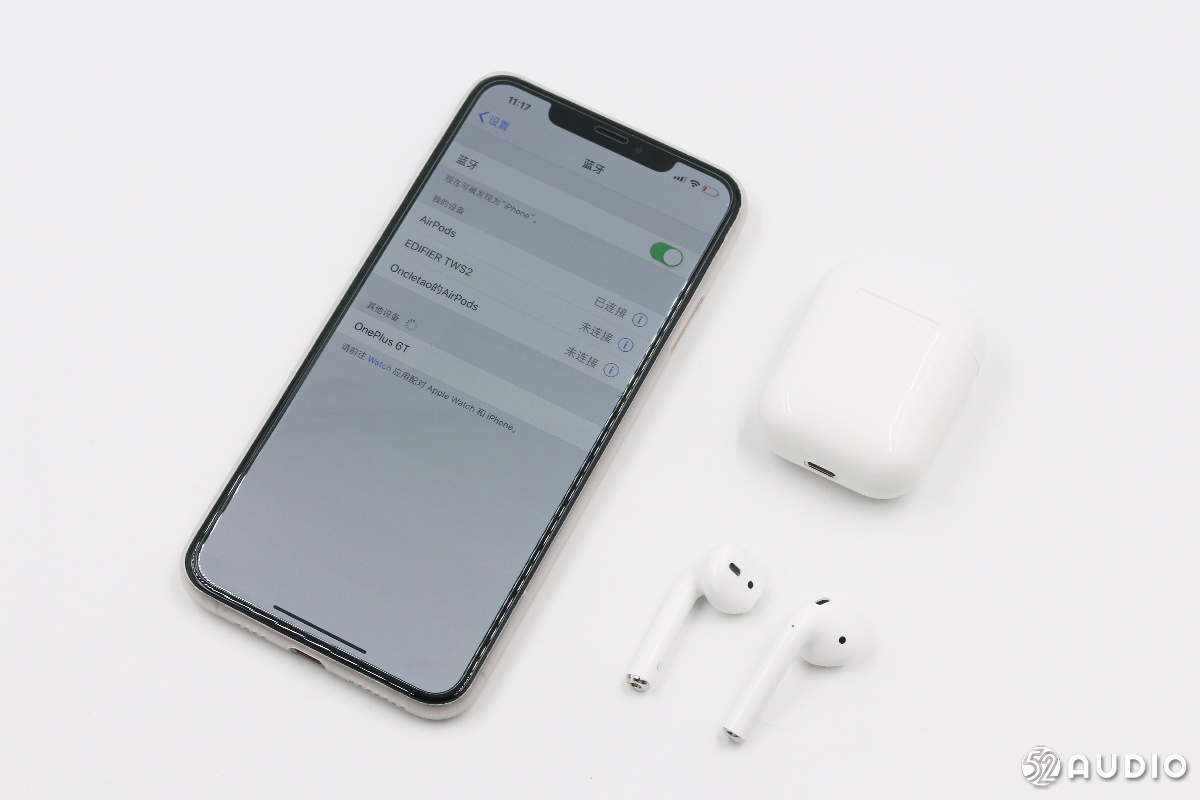 airpods一比一复刻其他品牌耳机,华强北超高仿耳机airpods