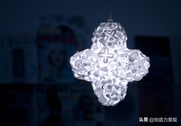 十大创意灯具排名,20个极简风格灯具