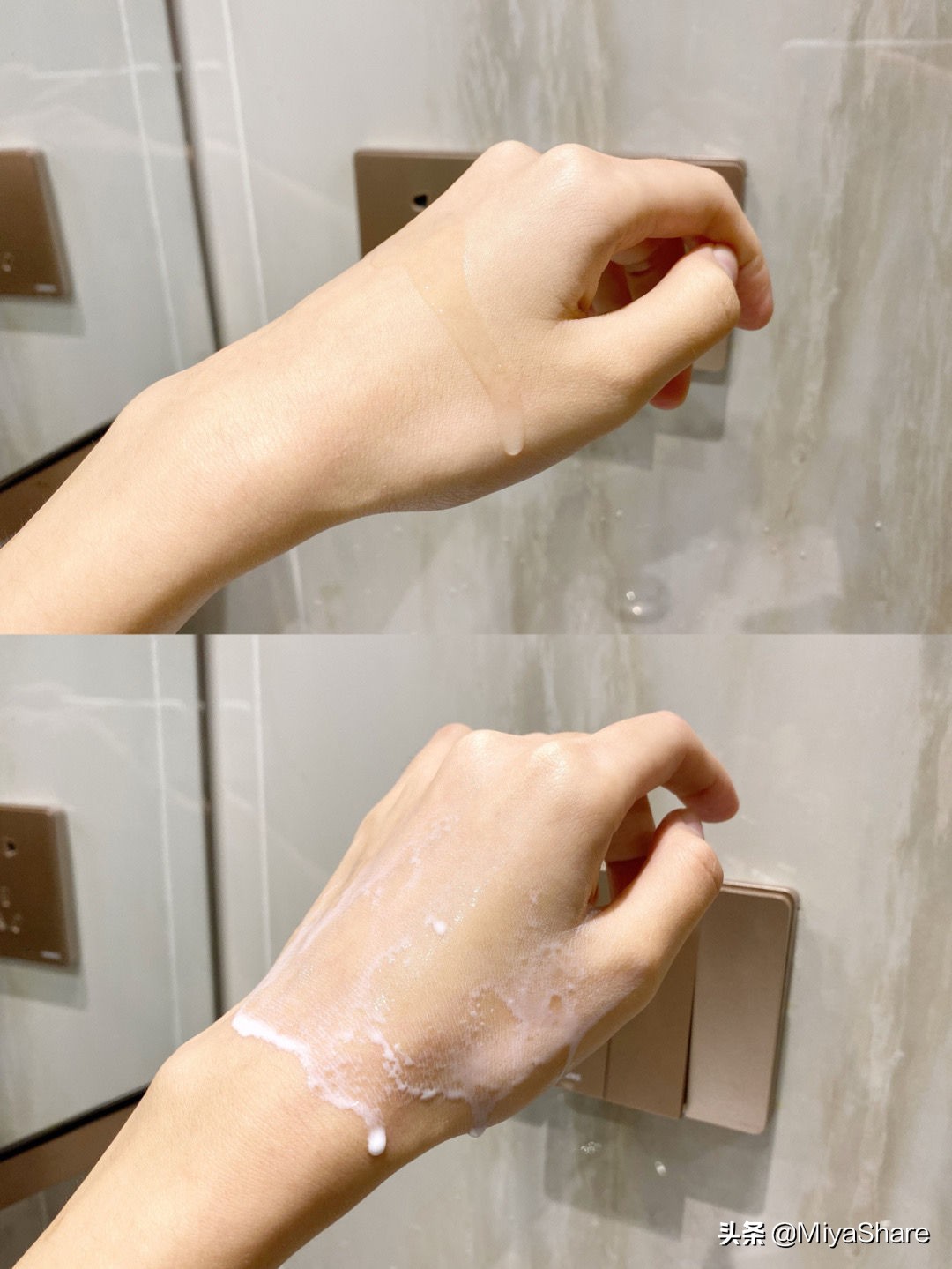 胡兵不得不用的十样护肤品,胡兵带货洗面奶