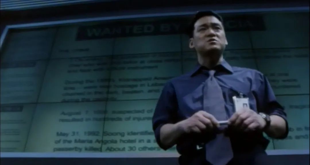 2004年上映的陈冲电影,吴彦祖和陈冲