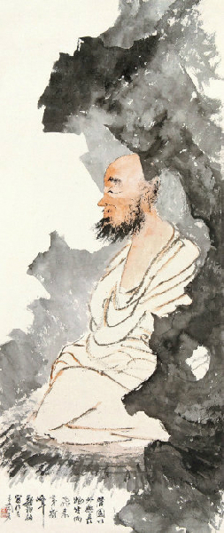 郑午昌花鸟,丝鬓散人郑午昌百幅绘画作品赏析