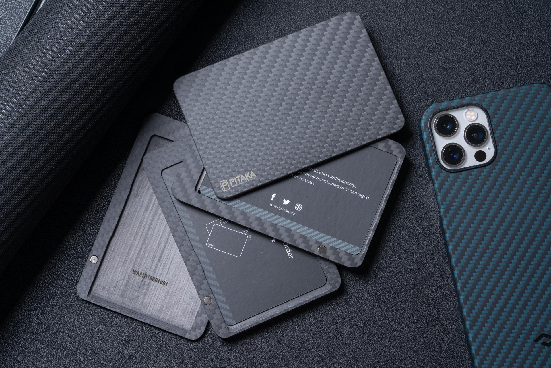 pitaka碳纤维套装,pitaka限量款碳纤维