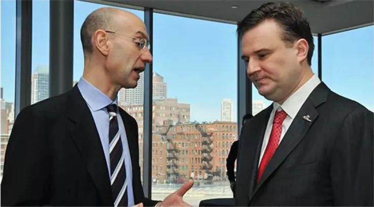 媒体解析，莫雷一条推特，NBA损失32亿，拒不道歉疼的是他们自己