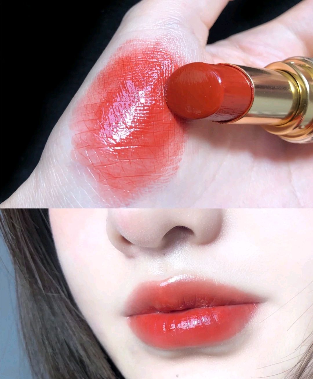 迪奥999和阿玛尼405哪个色好看,好看的迪奥720